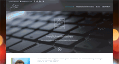 Desktop Screenshot of alexurs.com